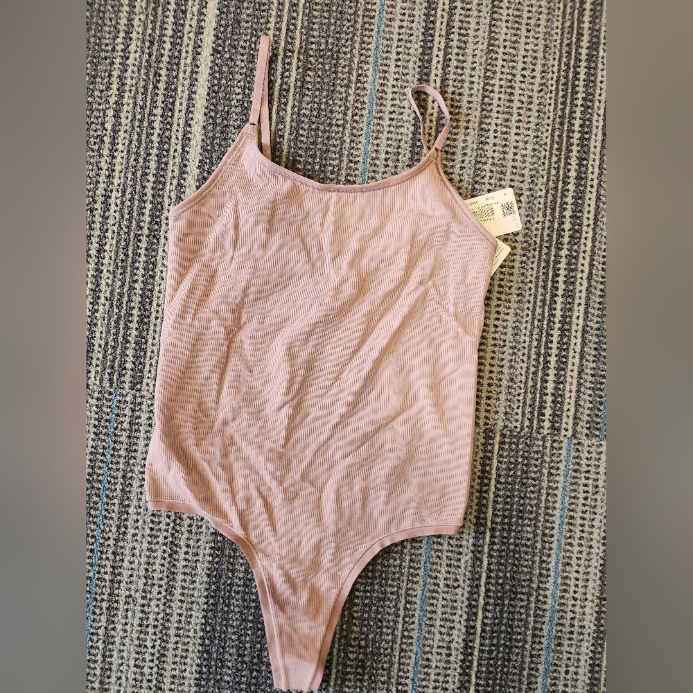 lululemon athletica Pink Bodysuit